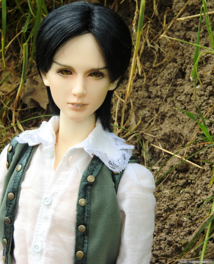 Кэссиди Скай. И Мауд — Куклы Elfdoll (Эльфдолл): BJD (БЖД)