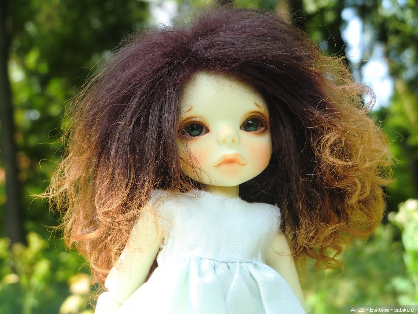 Кэссиди Скай. И Мауд — Куклы Elfdoll (Эльфдолл): BJD (БЖД) (фото 2)