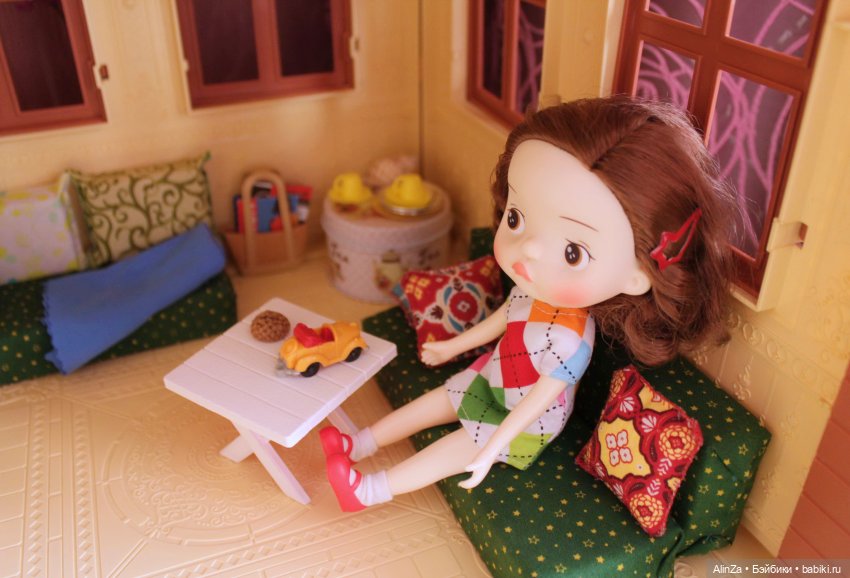 Все лето в один день) — Куклы Xiaomi Monst (Сяоми) и Pipitom: шарнирные (фото 6)