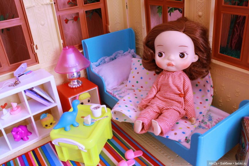 Все лето в один день — Куклы Holala (Холала) от Jenny Fairytown: Pipita (фото 3)