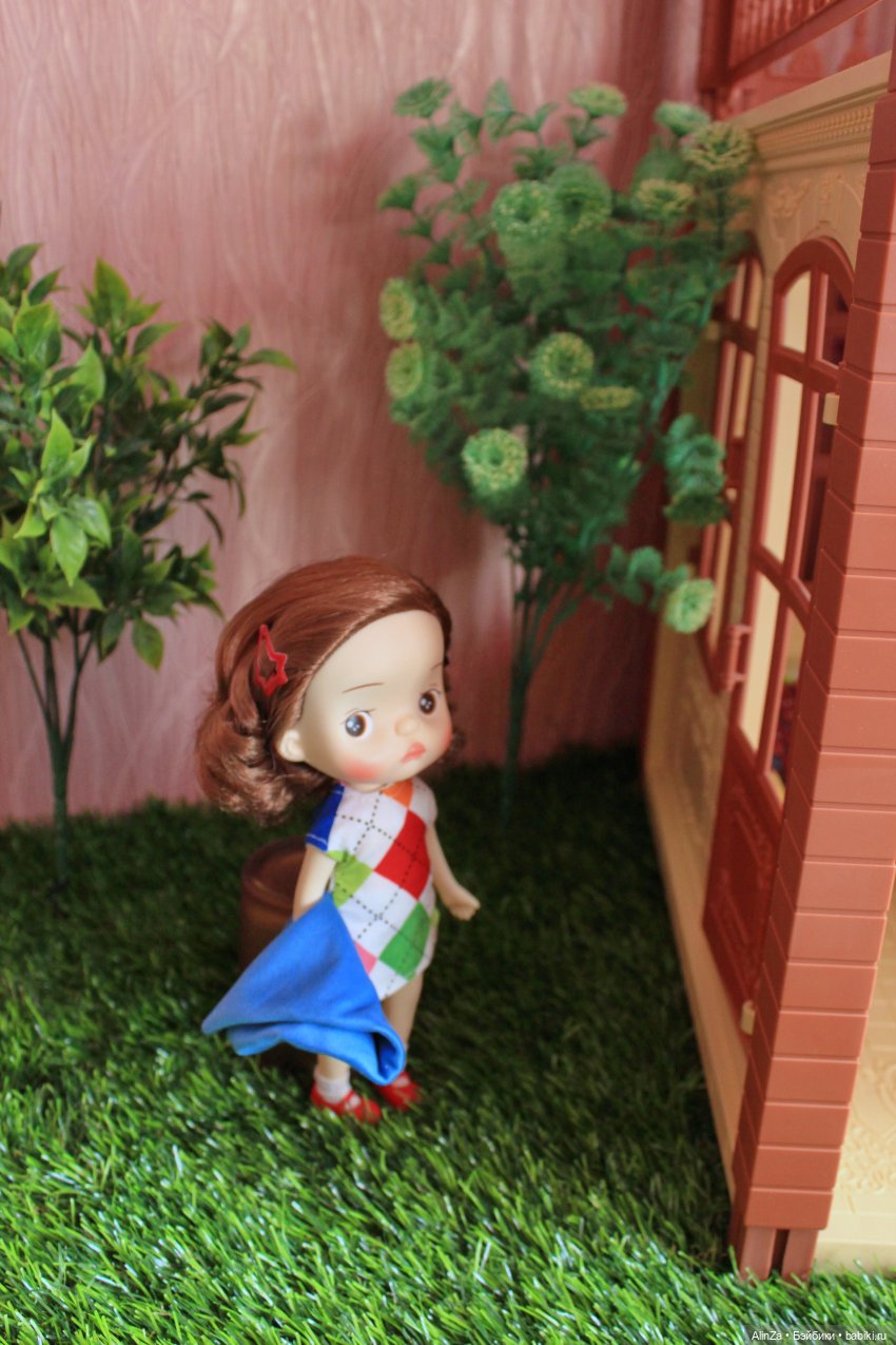 Все лето в один день) — Куклы Xiaomi Monst (Сяоми) и Pipitom: шарнирные (фото 2)