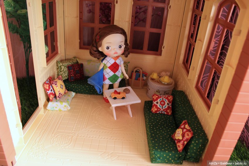 Все лето в один день) — Куклы Xiaomi Monst (Сяоми) и Pipitom: шарнирные (фото 3)