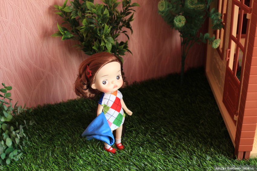 Все лето в один день — Куклы Holala (Холала) от Jenny Fairytown: Pipita