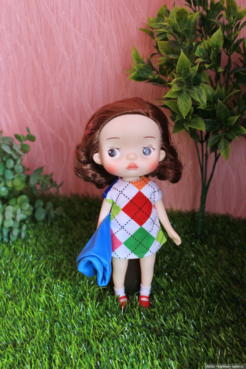 Все лето в один день — Куклы Holala (Холала) от Jenny Fairytown: Pipita (фото 10)