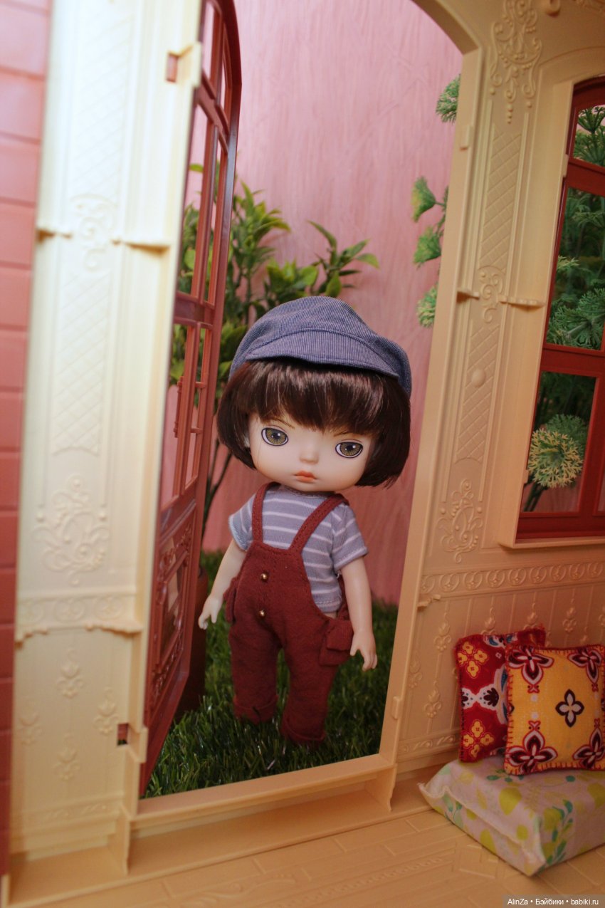 Все лето в один день) — Куклы Xiaomi Monst (Сяоми) и Pipitom: шарнирные (фото 7)