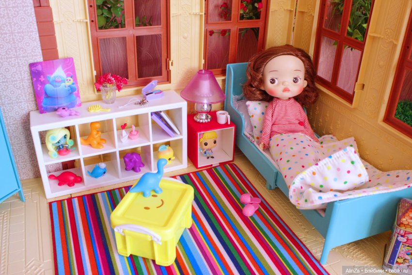 Все лето в один день — Куклы Holala (Холала) от Jenny Fairytown: Pipita (фото 2)