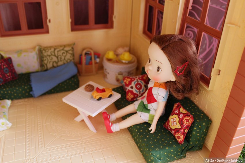 Все лето в один день) — Куклы Xiaomi Monst (Сяоми) и Pipitom: шарнирные (фото 4)