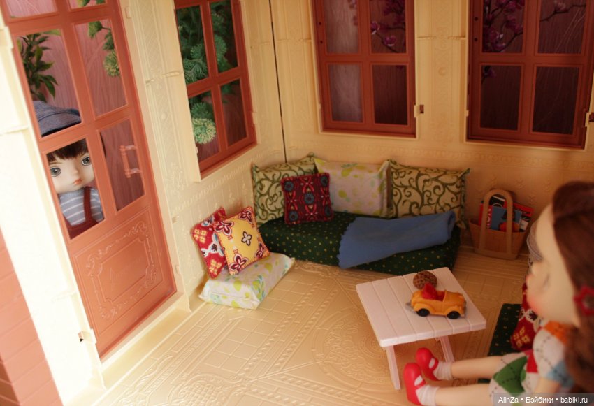 Все лето в один день) — Куклы Xiaomi Monst (Сяоми) и Pipitom: шарнирные (фото 5)