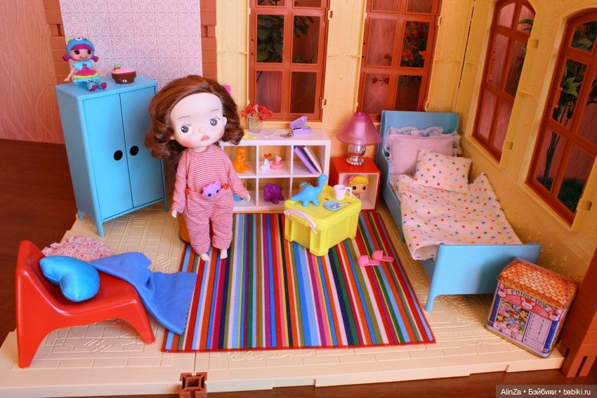 Все лето в один день — Куклы Holala (Холала) от Jenny Fairytown: Pipita (фото 4)