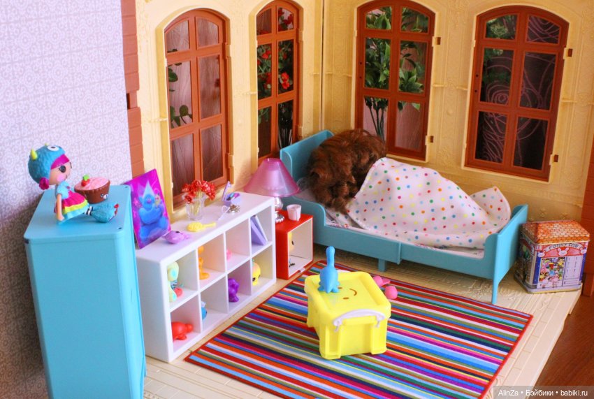 Все лето в один день — Куклы Holala (Холала) от Jenny Fairytown: Pipita