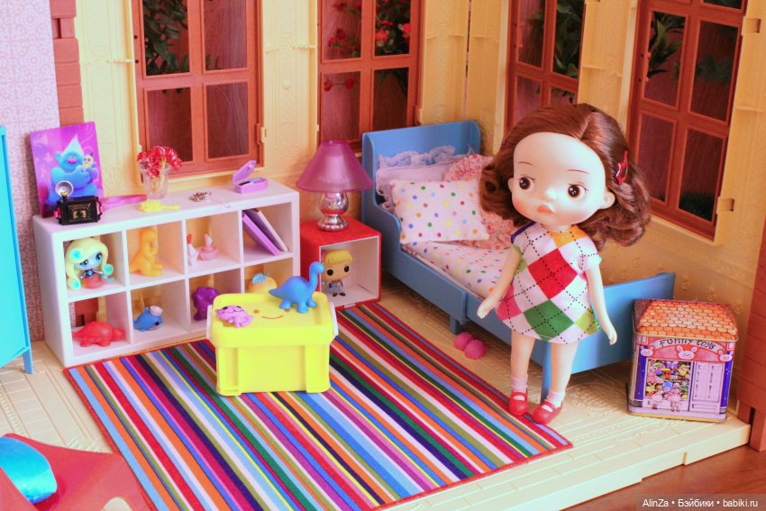 Все лето в один день — Куклы Holala (Холала) от Jenny Fairytown: Pipita (фото 9)