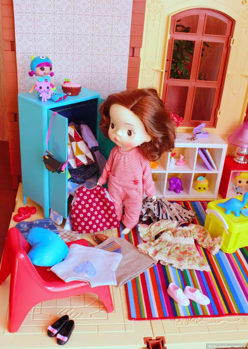 Все лето в один день — Куклы Holala (Холала) от Jenny Fairytown: Pipita (фото 6)
