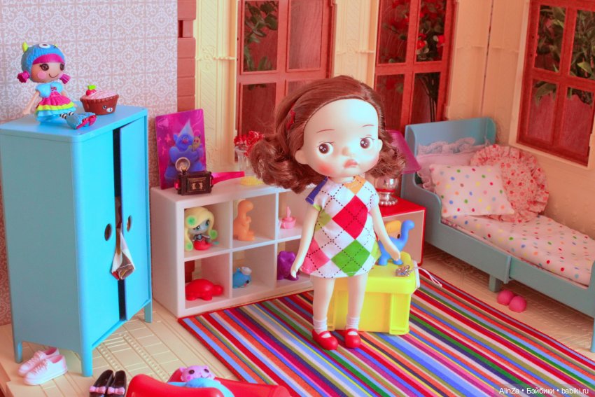 Все лето в один день — Куклы Holala (Холала) от Jenny Fairytown: Pipita (фото 8)