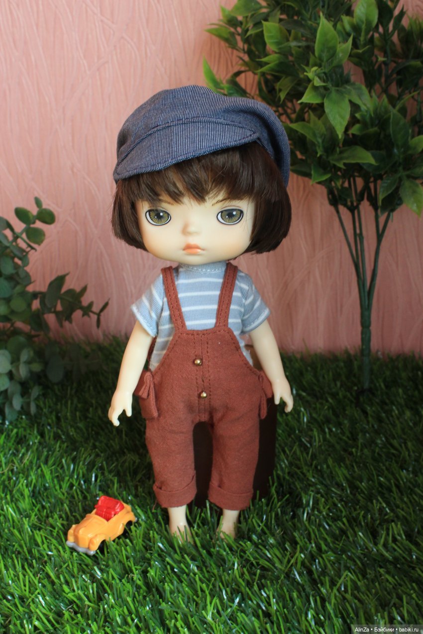 Все лето в один день — Куклы Holala (Холала) от Jenny Fairytown: Pipita (фото 7)