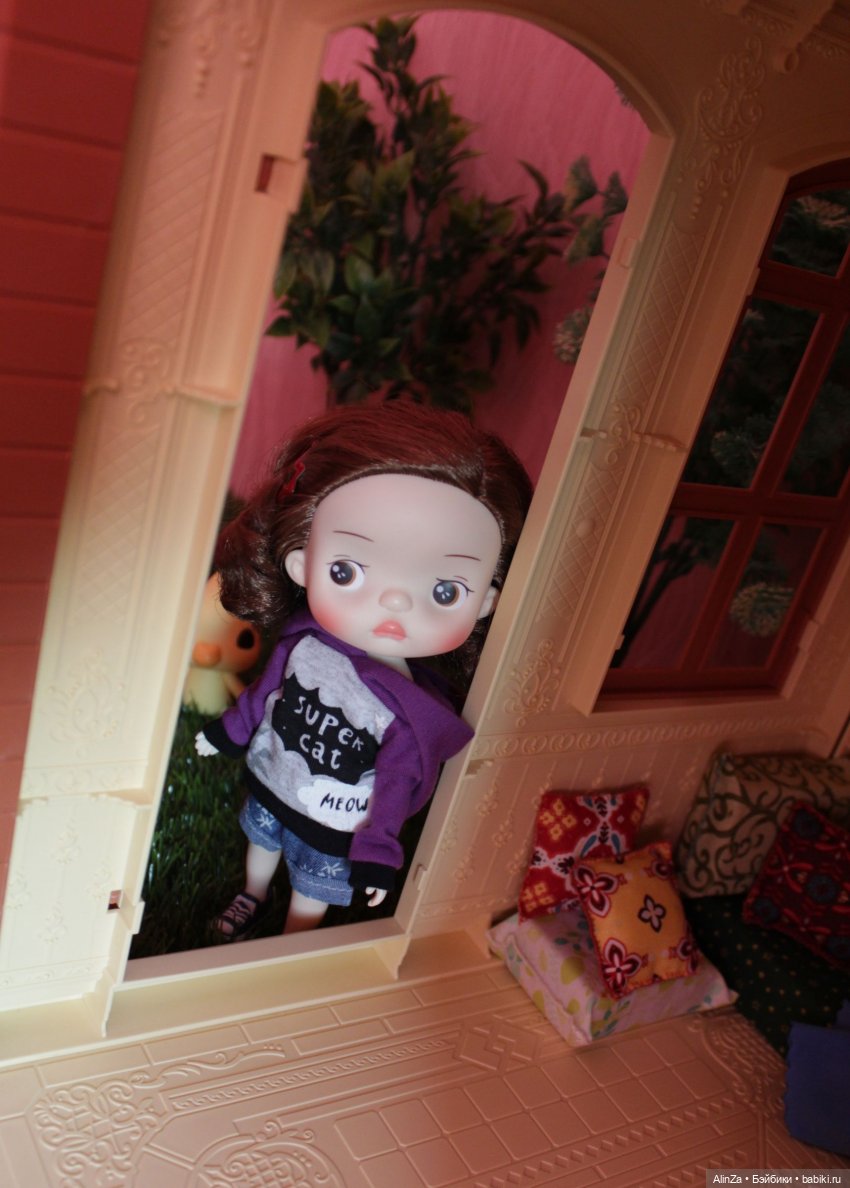 Все лето в один день — Куклы Holala (Холала) от Jenny Fairytown: Pipita (фото 4)
