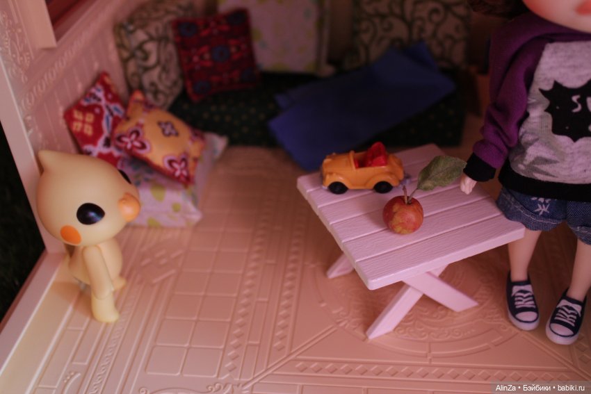 Все лето в один день — Куклы Holala (Холала) от Jenny Fairytown: Pipita (фото 6)