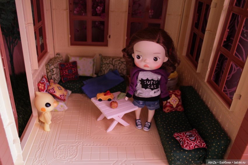 Все лето в один день — Куклы Holala (Холала) от Jenny Fairytown: Pipita (фото 5)