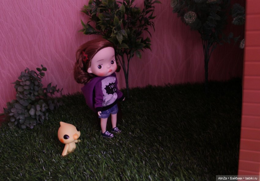 Все лето в один день — Куклы Holala (Холала) от Jenny Fairytown: Pipita (фото 2)