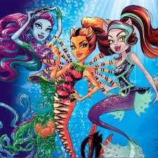 Атлантида. Слияния и разделения