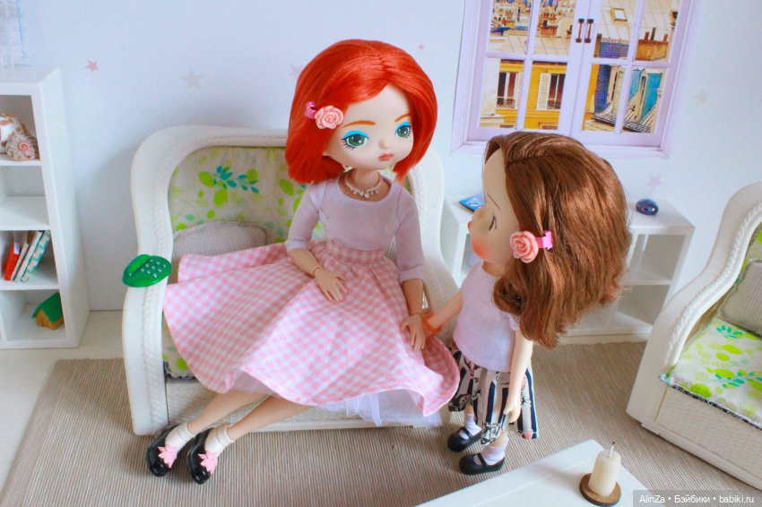 Источники вдохновения или Как мы Эсе маму искали