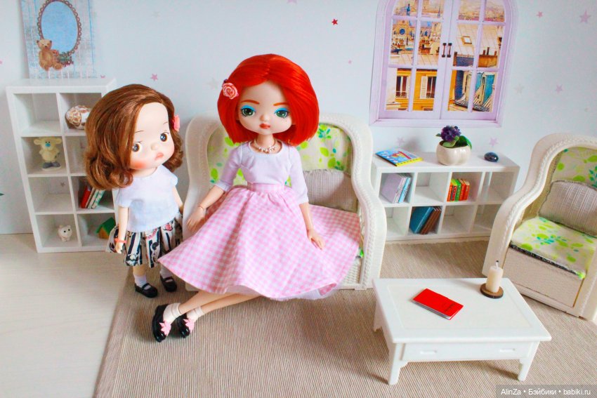 Источники вдохновения или Как мы Эсе маму искали