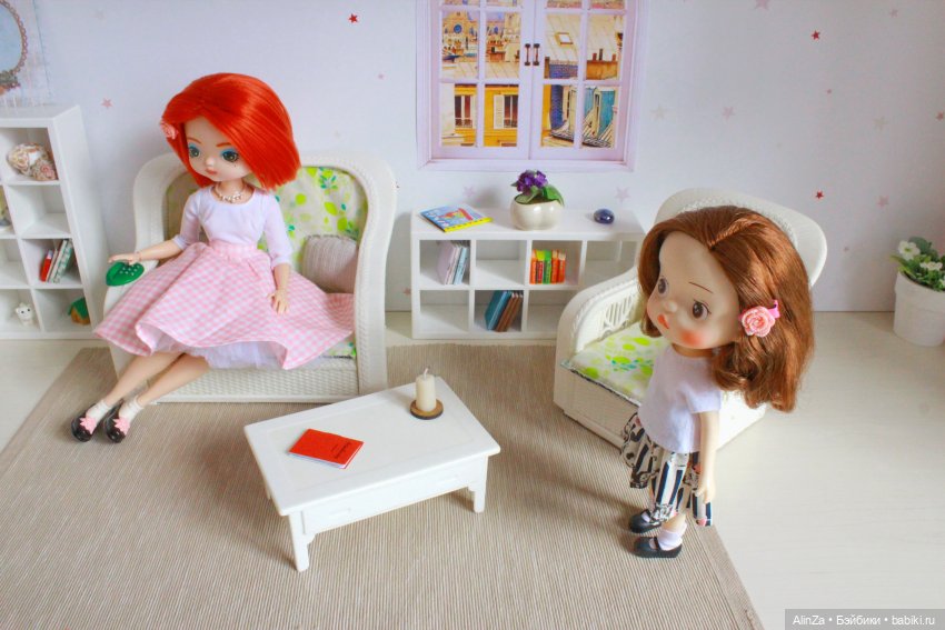 Источники вдохновения или Как мы Эсе маму искали