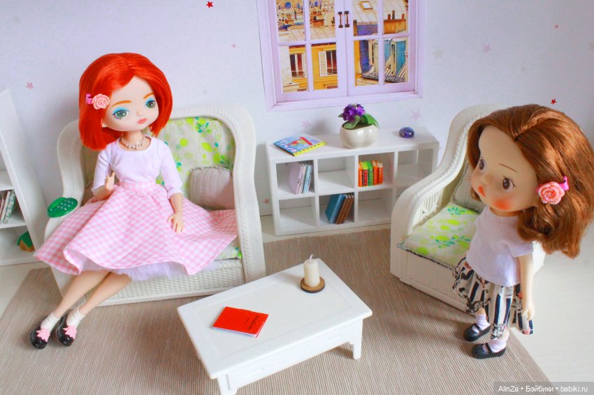 Источники вдохновения или Как мы Эсе маму искали