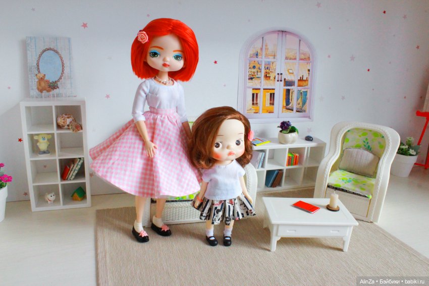 Источники вдохновения или Как мы Эсе маму искали