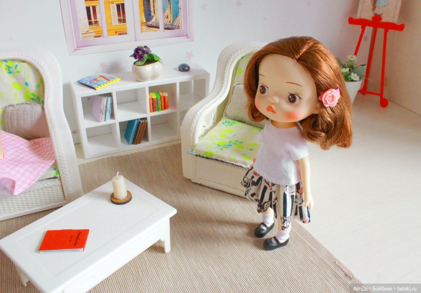 Источники вдохновения или Как мы Эсе маму искали