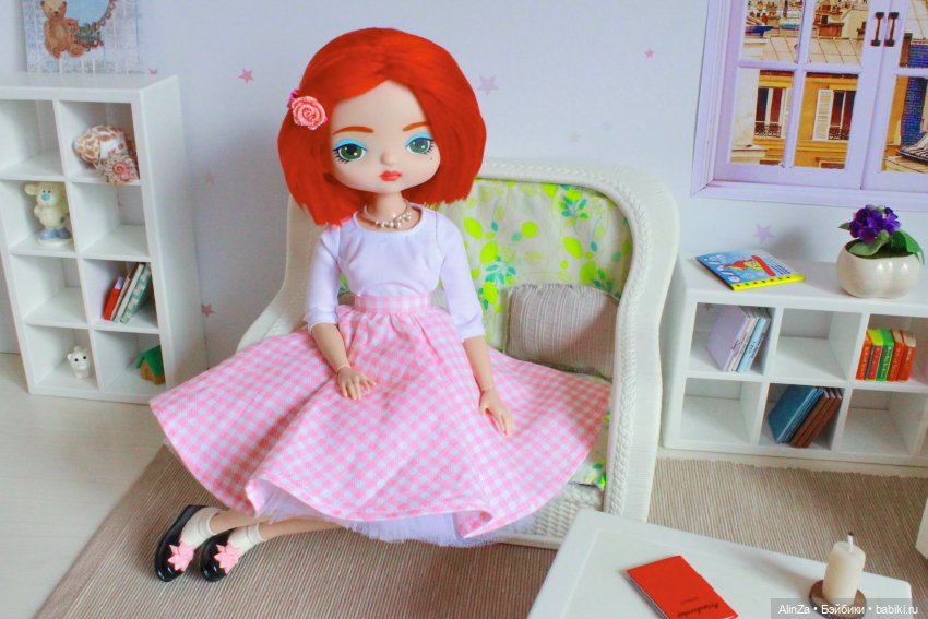 Источники вдохновения или Как мы Эсе маму искали