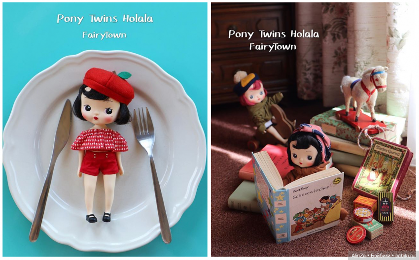 Источники вдохновения или Как мы Эсе маму искали (фото 3)