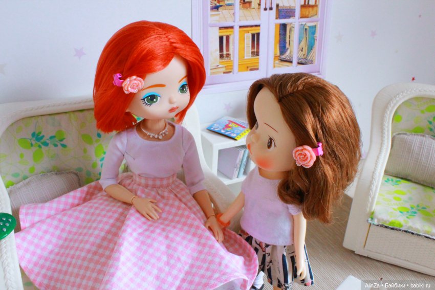 Источники вдохновения или Как мы Эсе маму искали