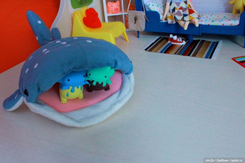 Дита приезжает в гости — Куклы Holala (Холала) от Jenny Fairytown: Pipita