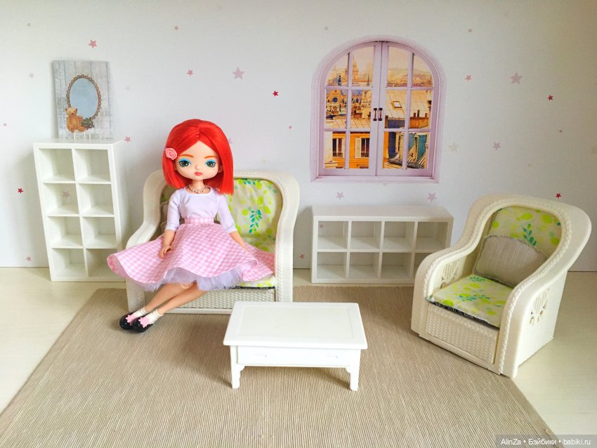 Источники вдохновения или Как мы Эсе маму искали