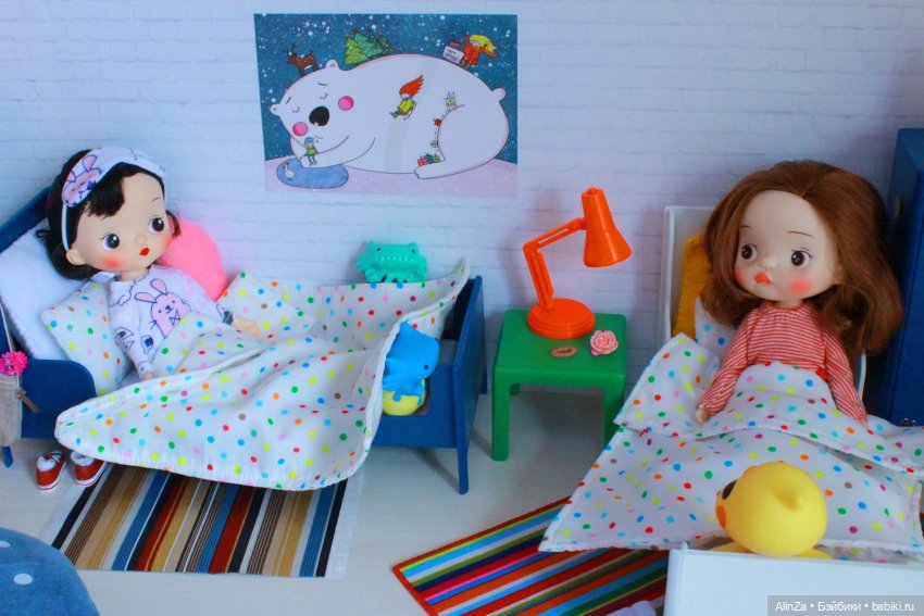 Дита приезжает в гости — Куклы Holala (Холала) от Jenny Fairytown: Pipita