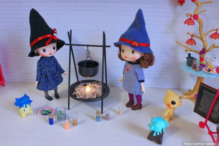 Настоящий девичник — Куклы Holala (Холала) от Jenny Fairytown: Pipita (фото 6)