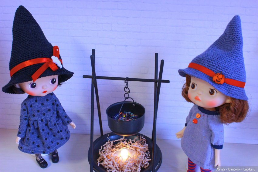 Настоящий девичник — Куклы Holala (Холала) от Jenny Fairytown: Pipita (фото 5)