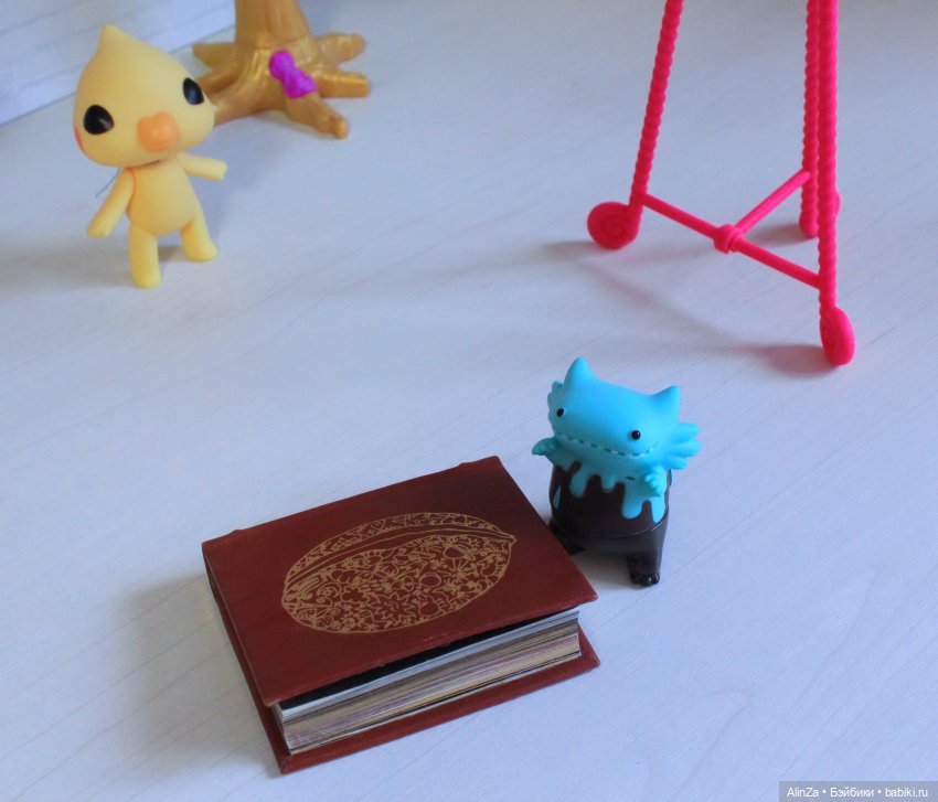 Настоящий девичник — Куклы Holala (Холала) от Jenny Fairytown: Pipita (фото 3)