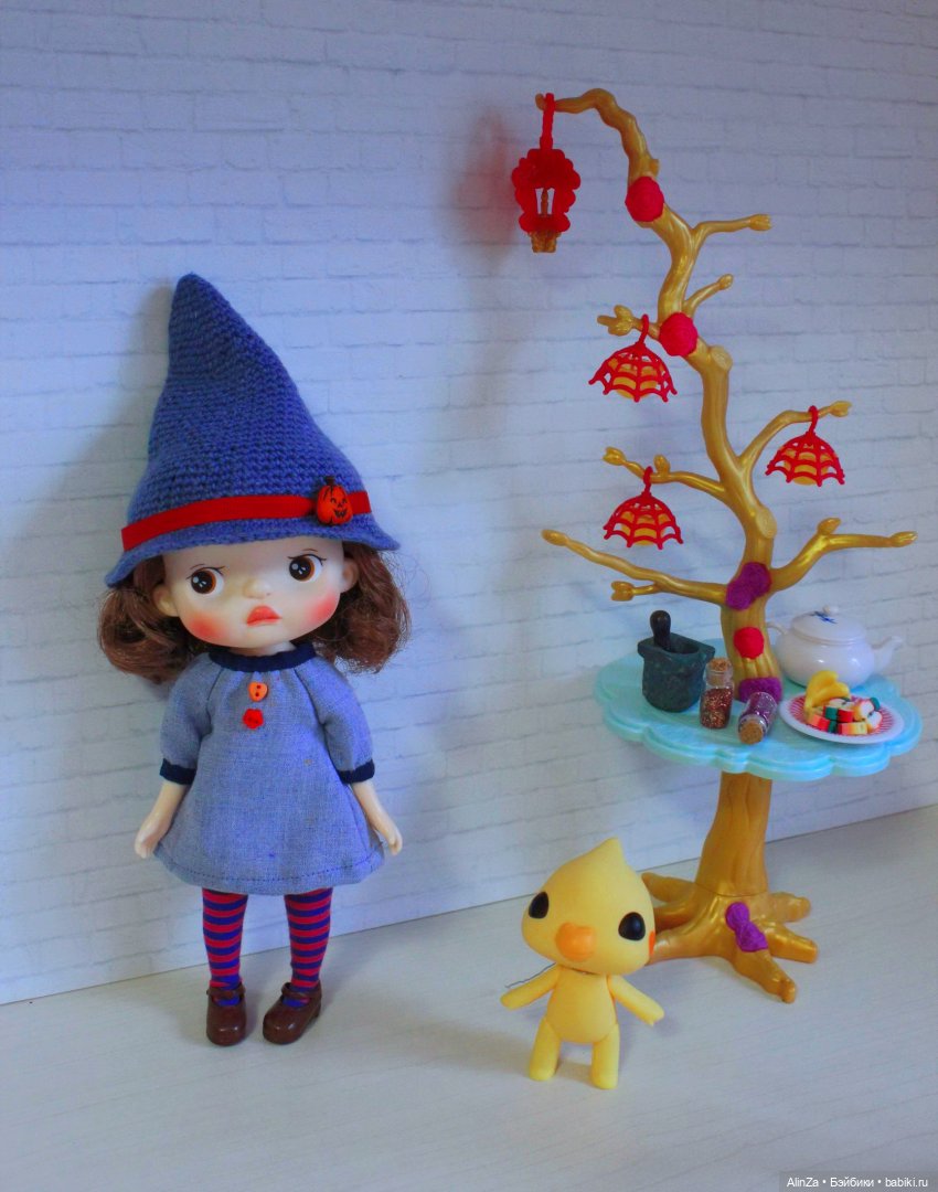 Настоящий девичник — Куклы Holala (Холала) от Jenny Fairytown: Pipita (фото 2)