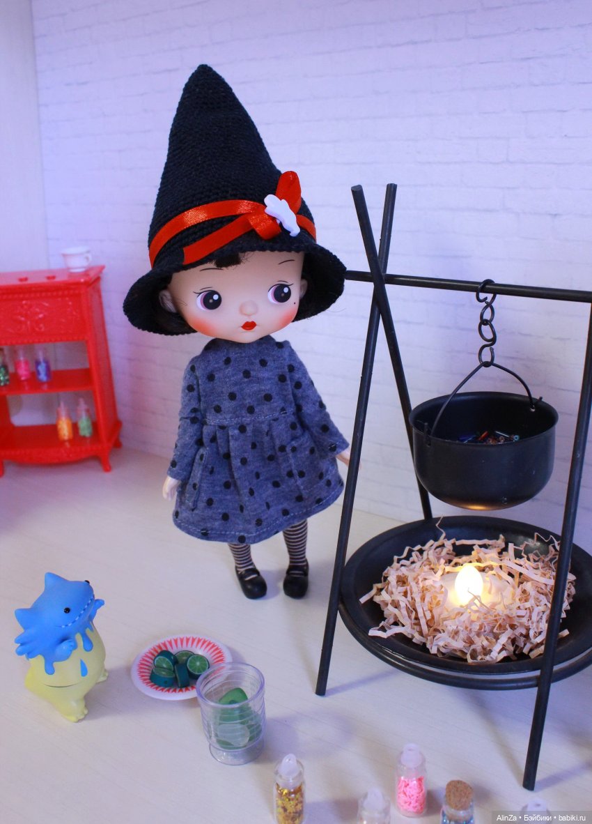 Настоящий девичник — Куклы Holala (Холала) от Jenny Fairytown: Pipita