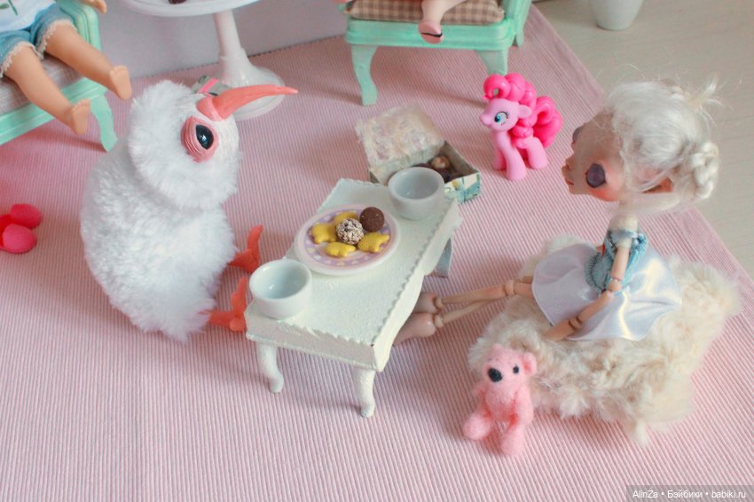 Не наигралась) Изуми — Азиатские виниловые куклы (разное): Китай