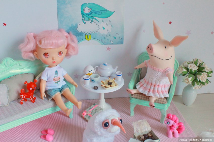 Не наигралась) Изуми — Азиатские виниловые куклы (разное): Китай