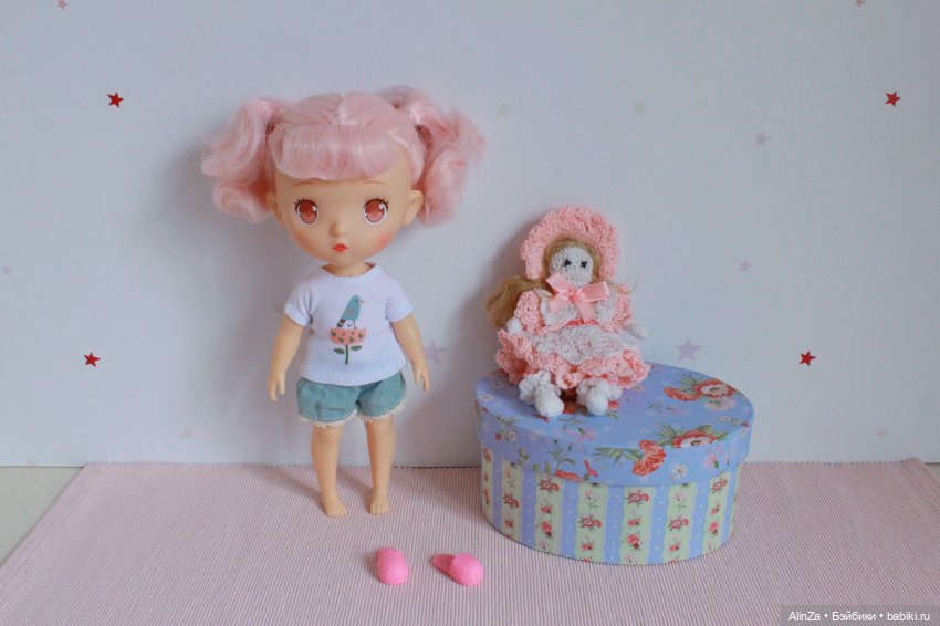 Не наигралась) Изуми — Азиатские виниловые куклы (разное): Китай (фото 3)