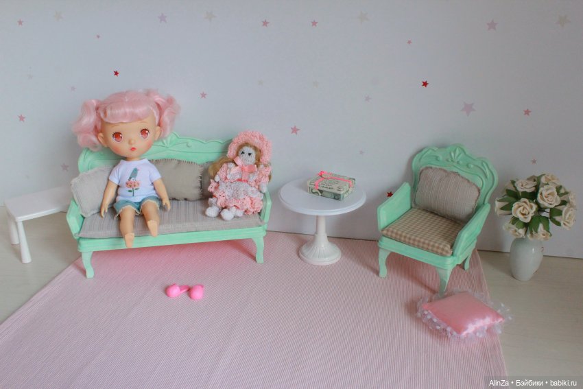 Не наигралась) Изуми — Азиатские виниловые куклы (разное): Китай (фото 5)