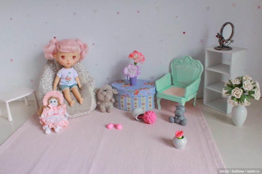 Не наигралась) Изуми — Азиатские виниловые куклы (разное): Китай (фото 4)