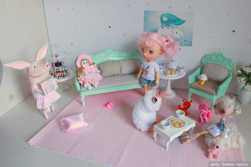 Не наигралась) Изуми — Азиатские виниловые куклы (разное): Китай (фото 10)