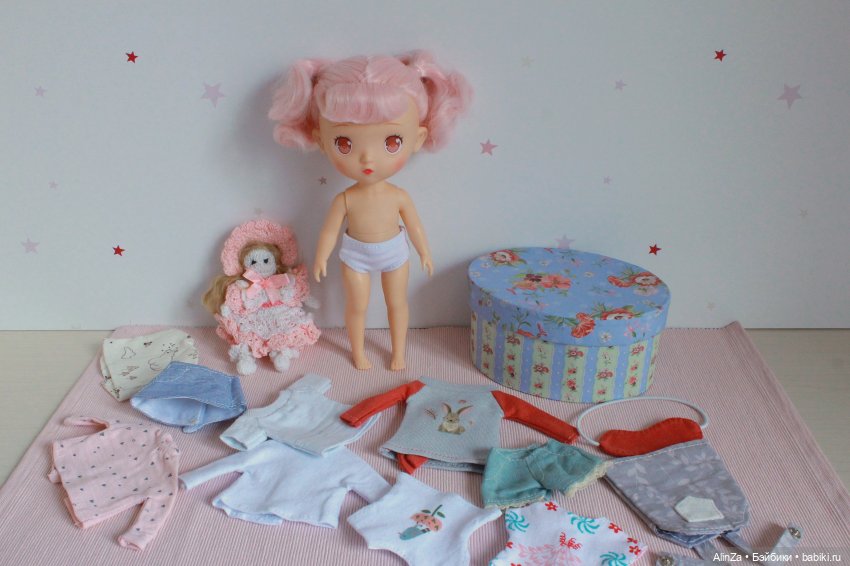 Не наигралась) Изуми — Азиатские виниловые куклы (разное): Китай (фото 2)