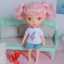 Не наигралась) Изуми