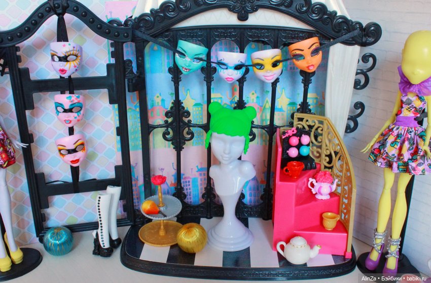 Закулисье Шона и Оливера — Куклы Xiaomi Monst (Сяоми) и Pipitom: шарнирные (фото 6)