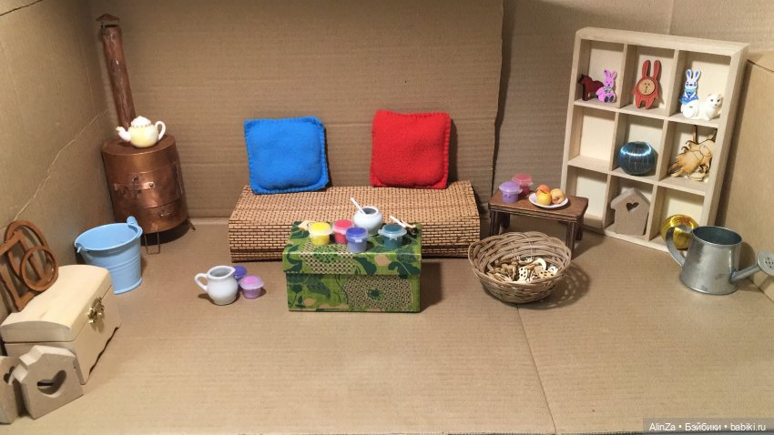 Закулисье Шона и Оливера — Куклы Xiaomi Monst (Сяоми) и Pipitom: шарнирные